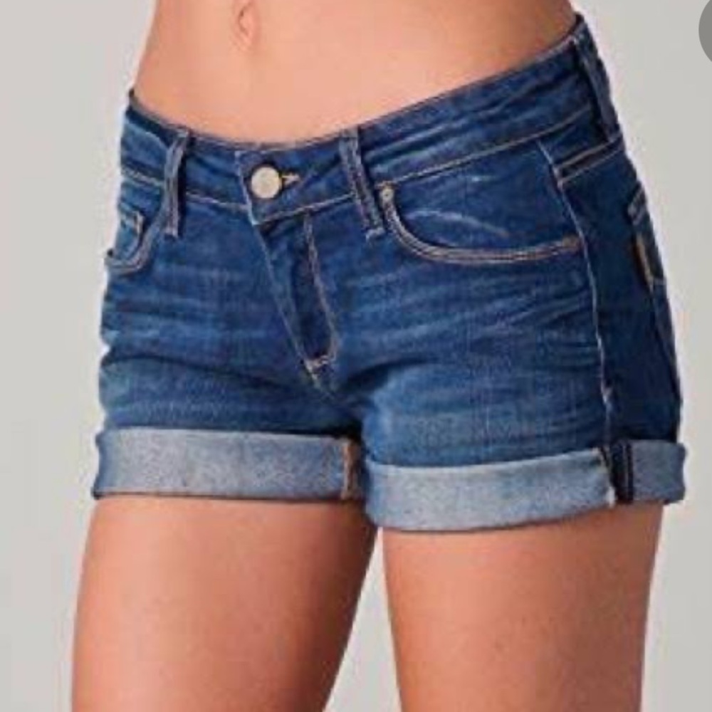 Paige jimmy jimmy short size 29